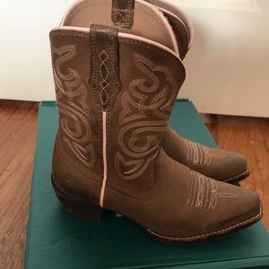 Ariat Kids Boots